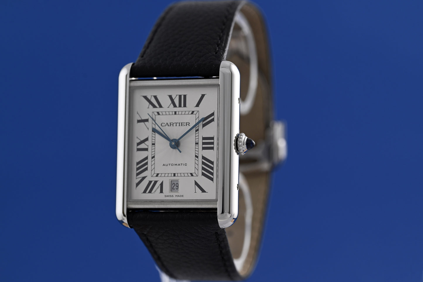 Cartier Tank Must XL - Full Set - Like New