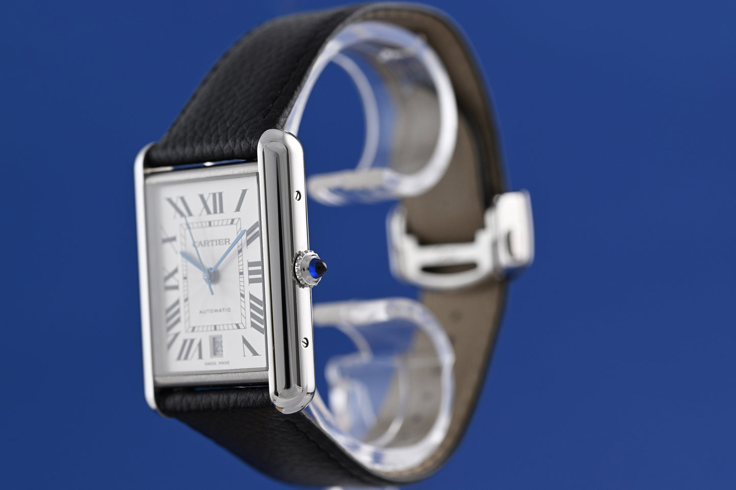 Cartier Tank Must XL - Full Set - Like New