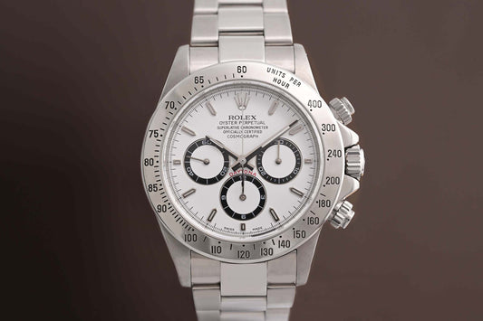 Rolex Daytona 16520 - Zenith - Full Set