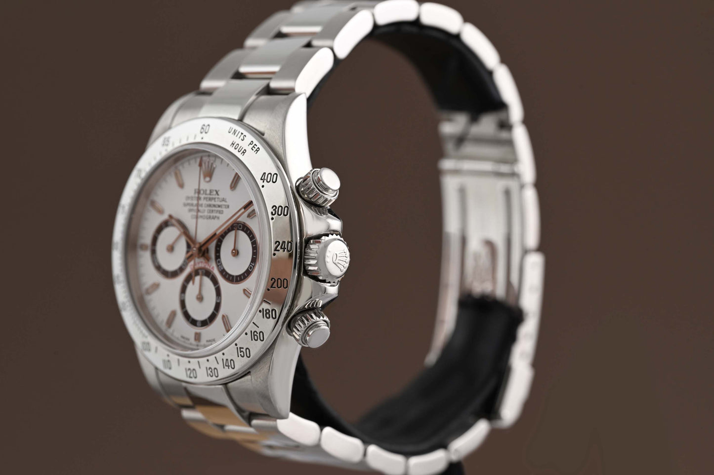 Rolex Daytona 16520 - Zenith - Full Set