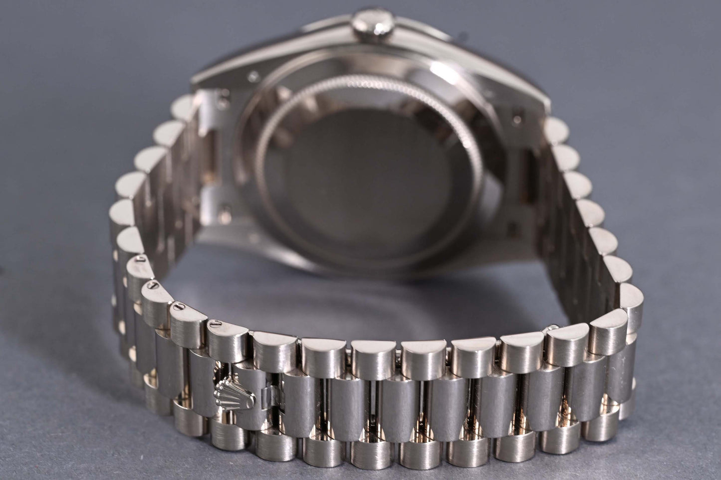 Rolex Day Date 40 228349RBR - Pave - Full Set
