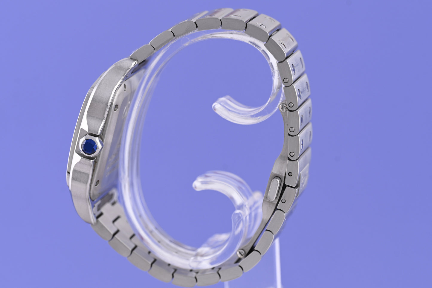 Cartier Santos Medium - Full Set - Factory