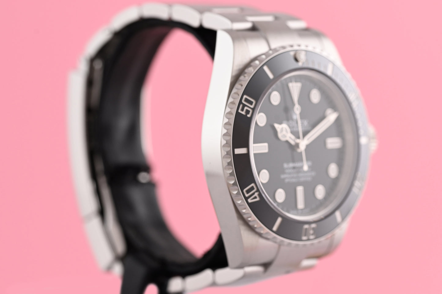 Rolex Submariner No Date 124060 - Full Set