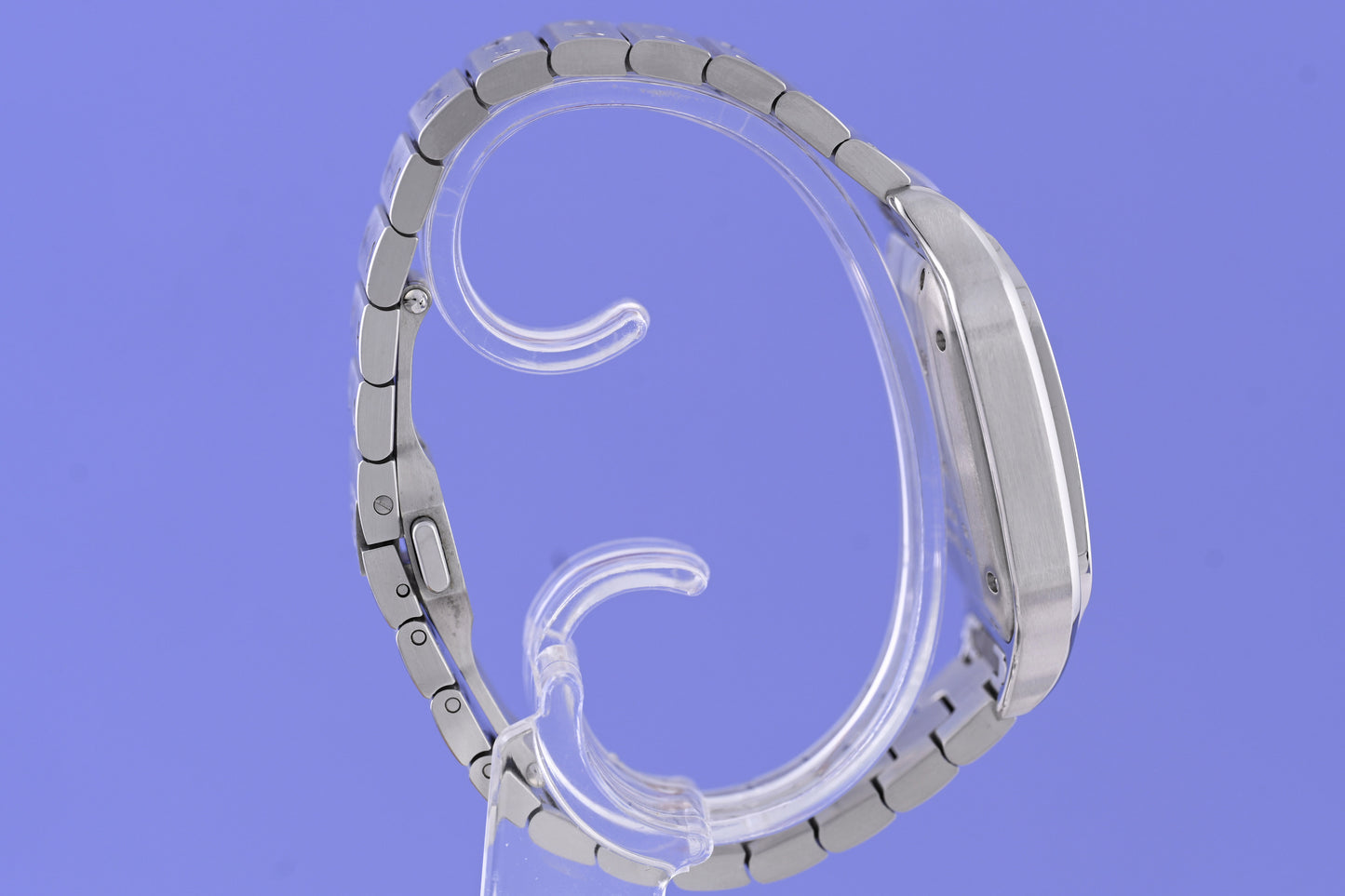 Cartier Santos Medium - Full Set - Factory