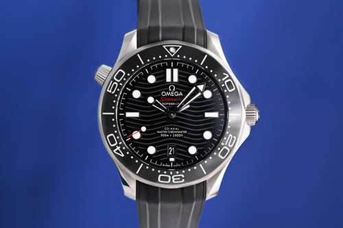 Omega Seamaster Diver 300M - Full Set