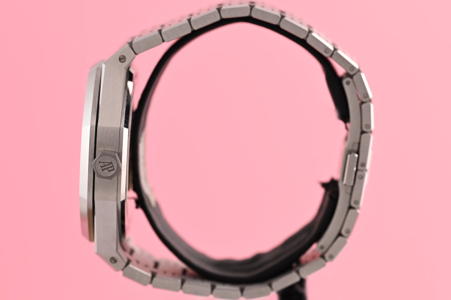 Audemars Piguet Royal Oak - 15510ST - Silver Dial - Full Set