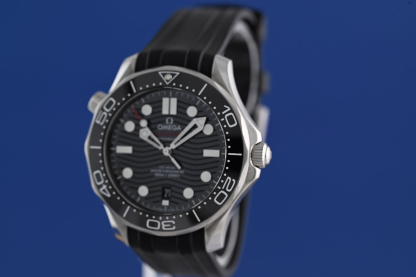 Omega Seamaster Diver 300M - Full Set