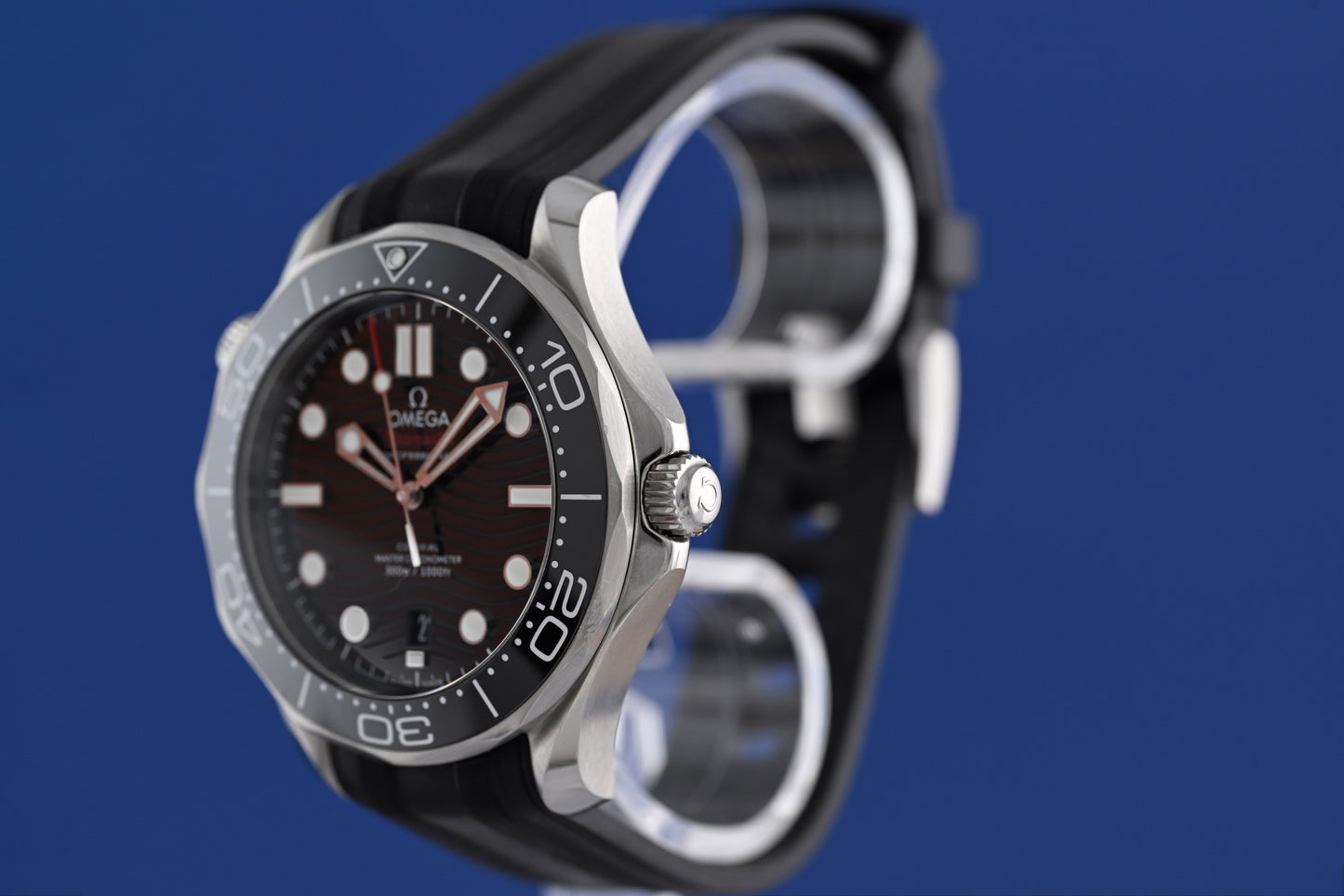 Omega Seamaster Diver 300M - Full Set