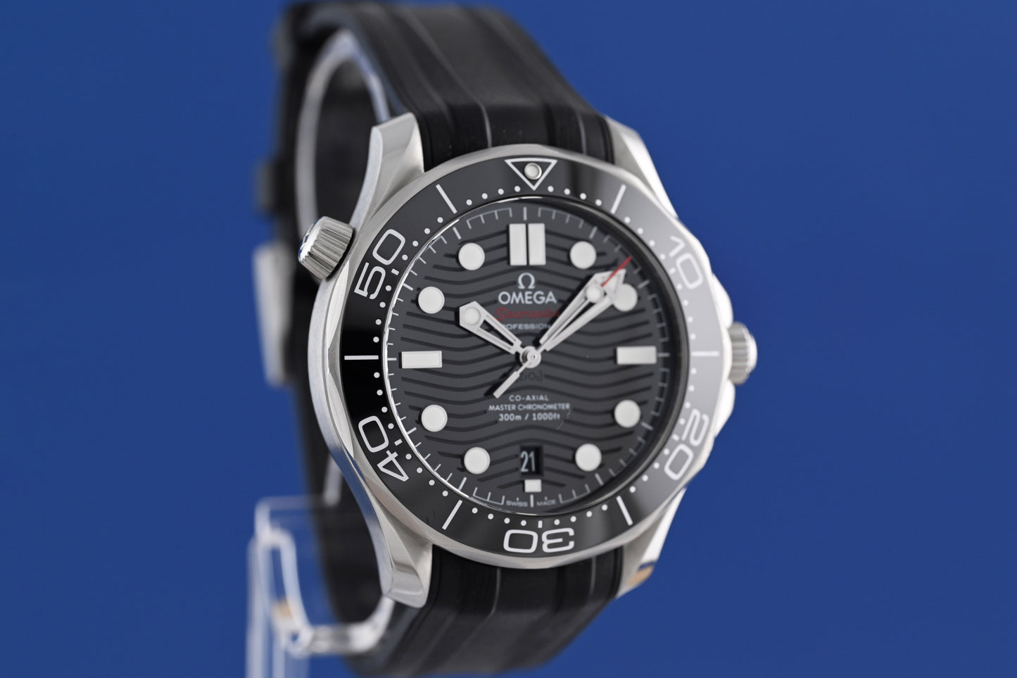 Omega Seamaster Diver 300M - Full Set