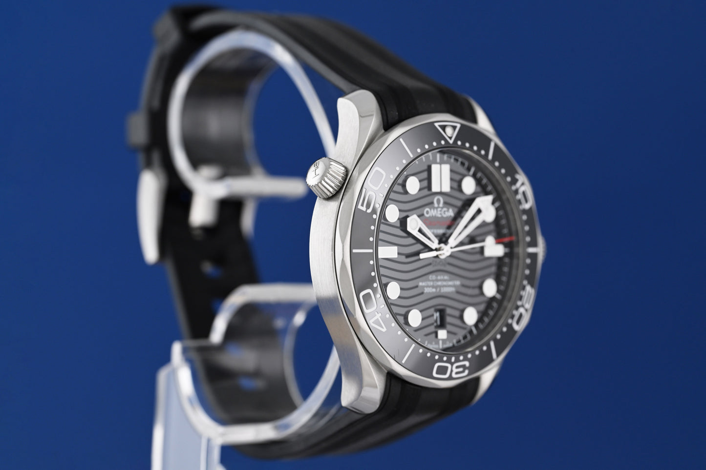 Omega Seamaster Diver 300M - Full Set