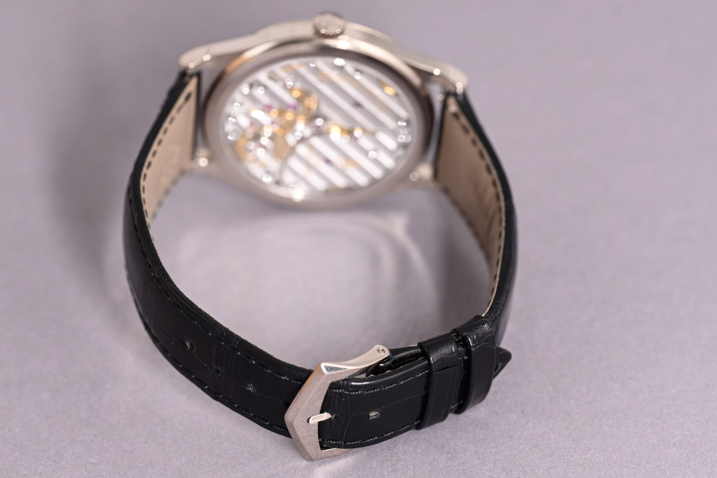 Patek Philippe Calatrava 6119G-001 - Full Set - NEU