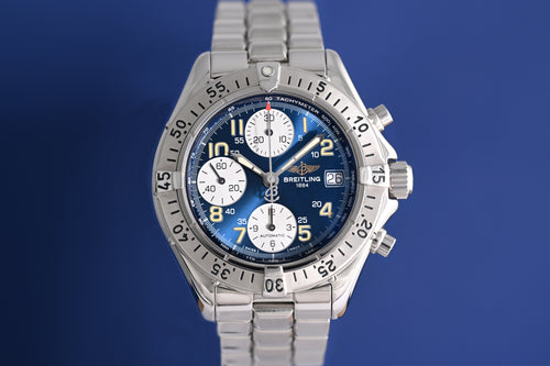 Breitling Colt Chronograph Automatic - Full Set