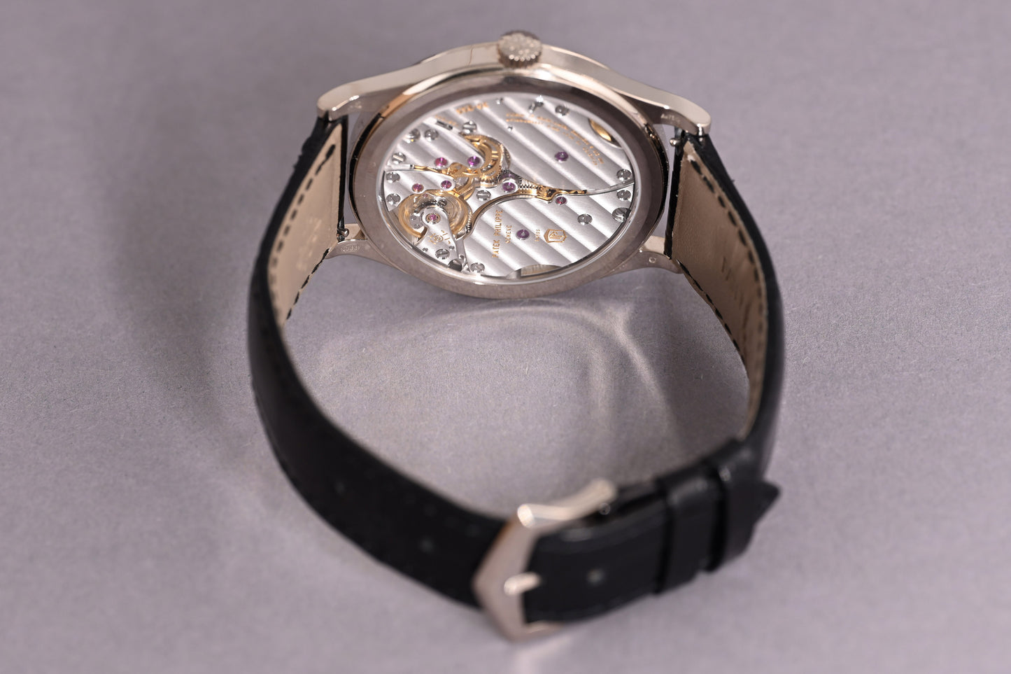 Patek Philippe Calatrava 6119G-001 - Full Set - NEU