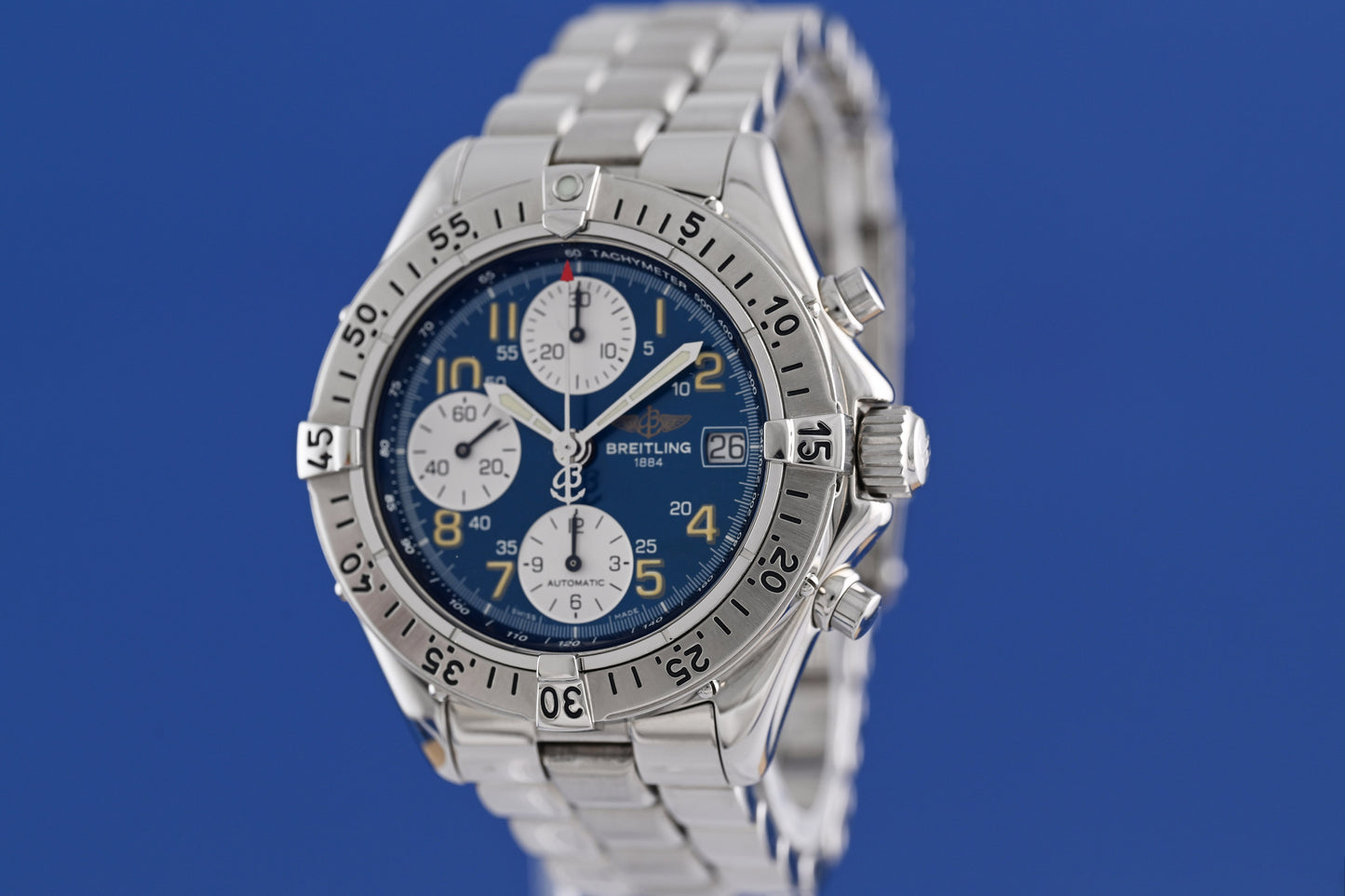 Breitling Colt Chronograph Automatic - Full Set