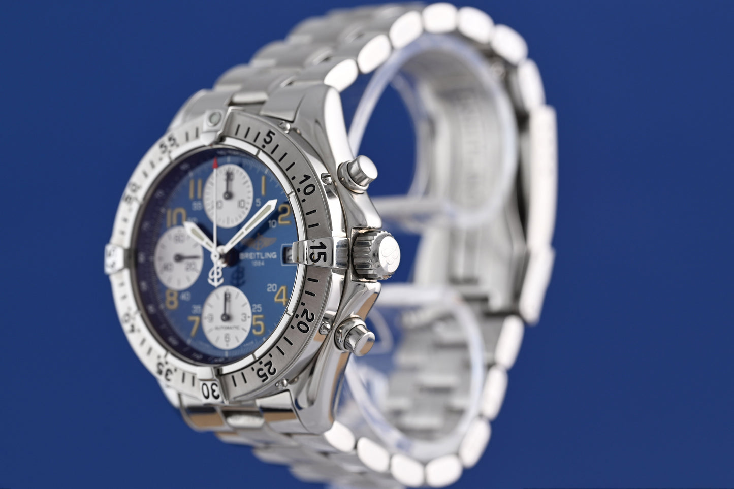 Breitling Colt Chronograph Automatic - Full Set