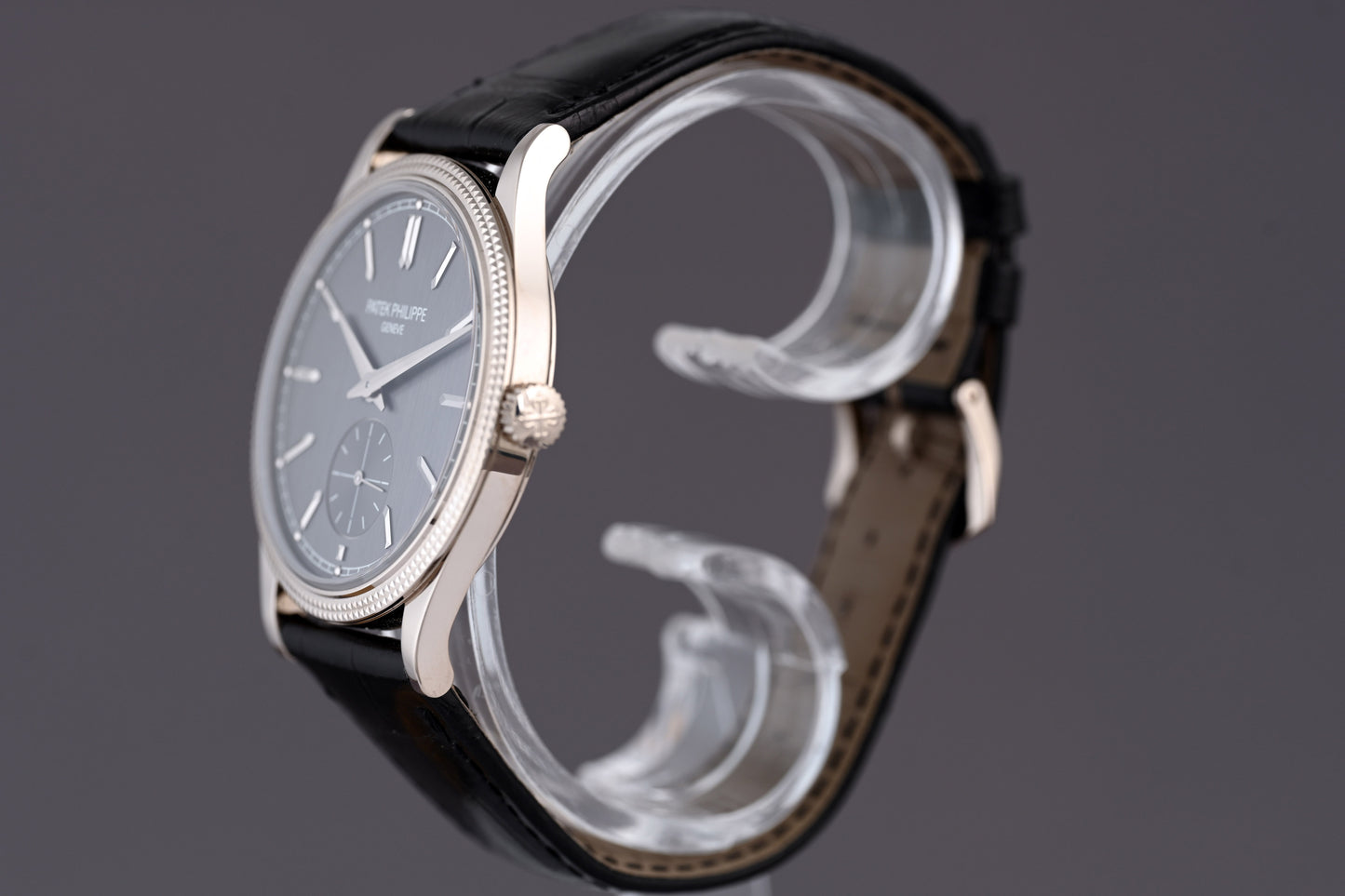 Patek Philippe Calatrava 6119G-001 - Full Set - NEU