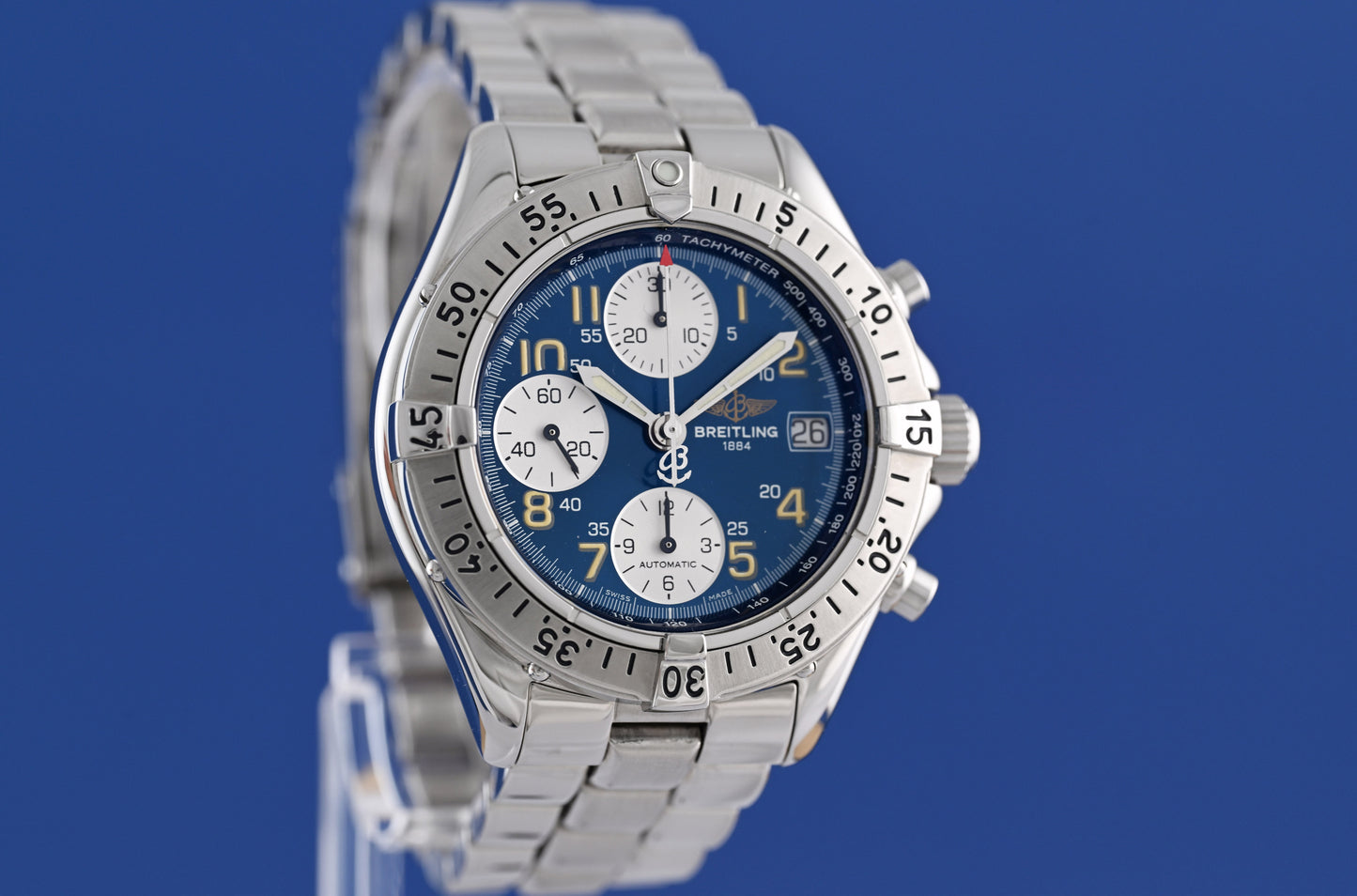 Breitling Colt Chronograph Automatic - Full Set