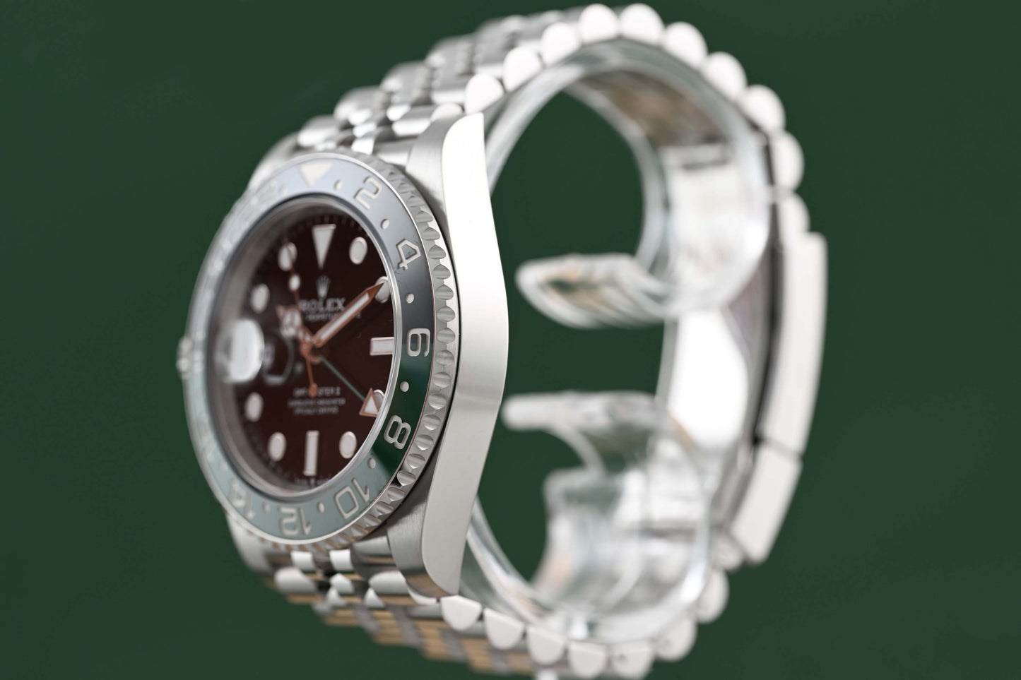 Rolex GMT Master II 126720VTNR - Sprite - Full Set - NEW