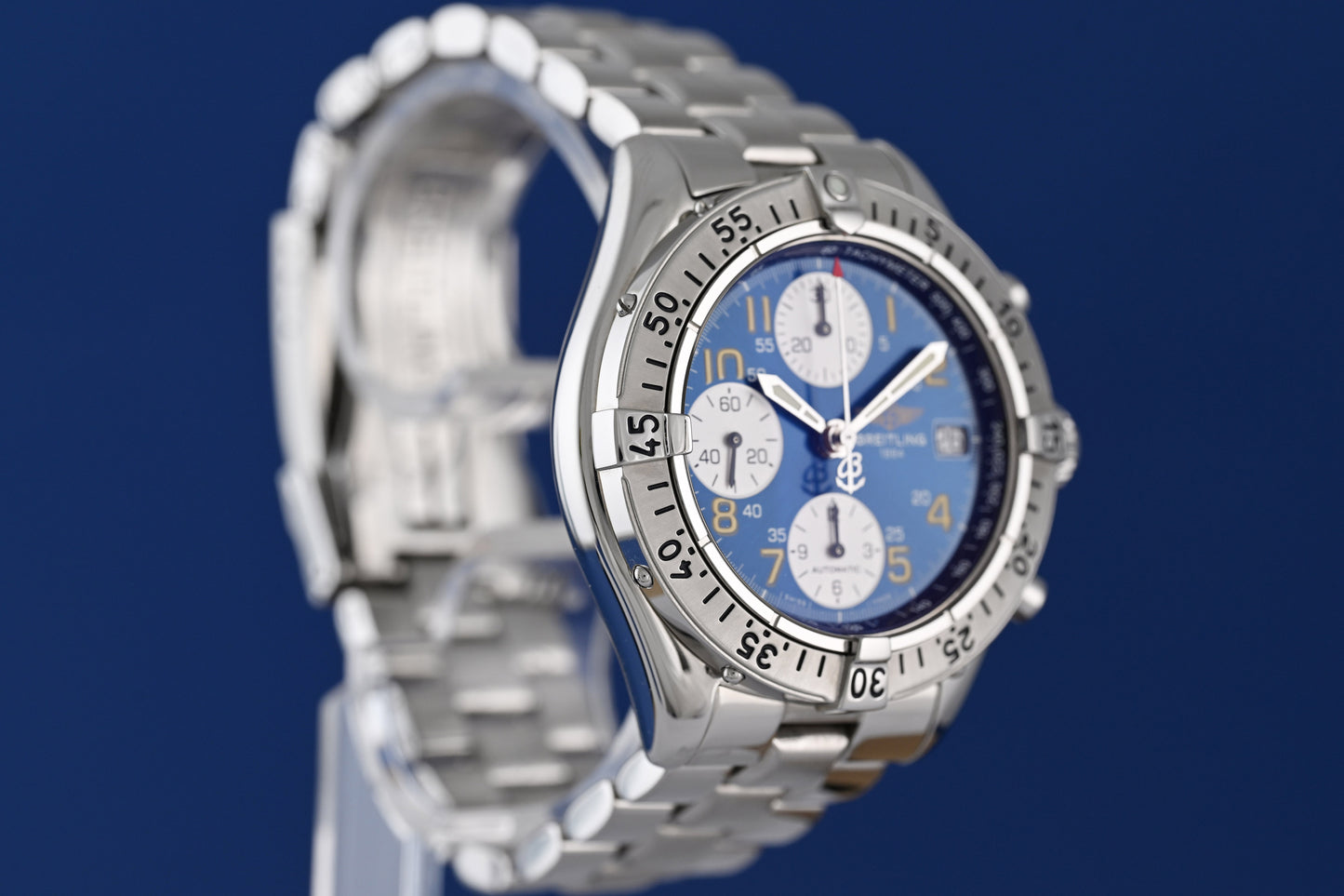 Breitling Colt Chronograph Automatic - Full Set