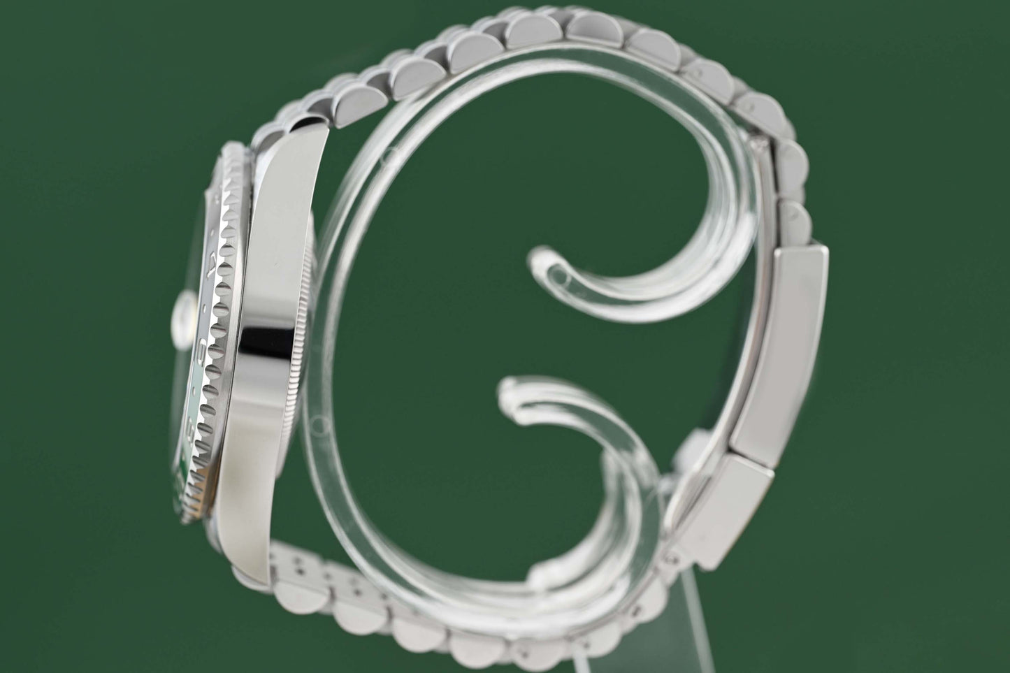 Rolex GMT Master II 126720VTNR - Sprite - Full Set - NEW