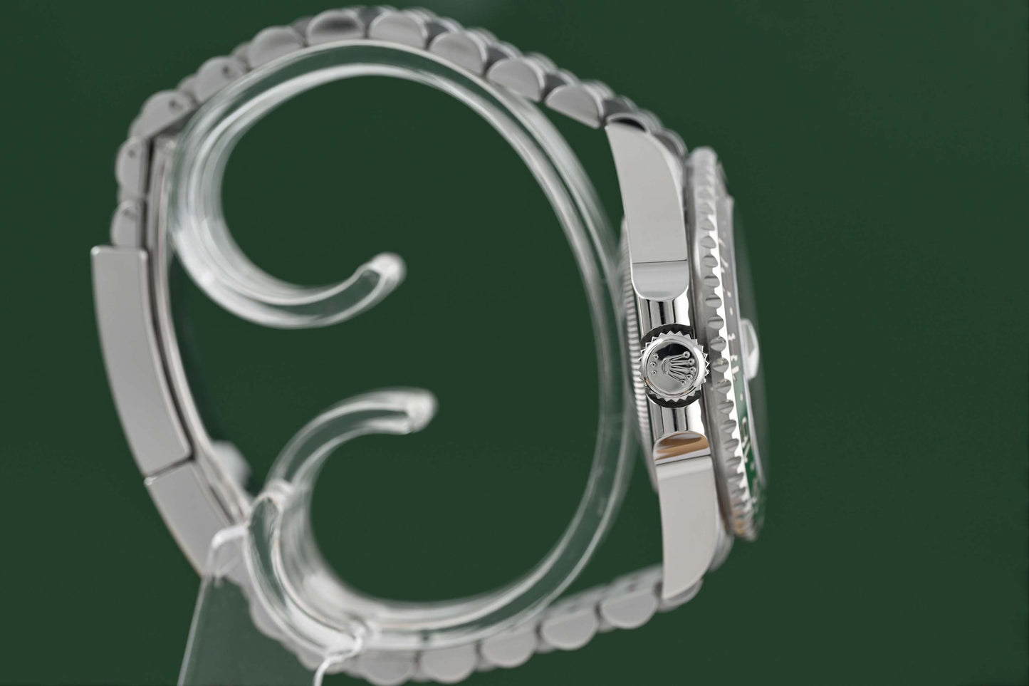 Rolex GMT Master II 126720VTNR - Sprite - Full Set - NEW