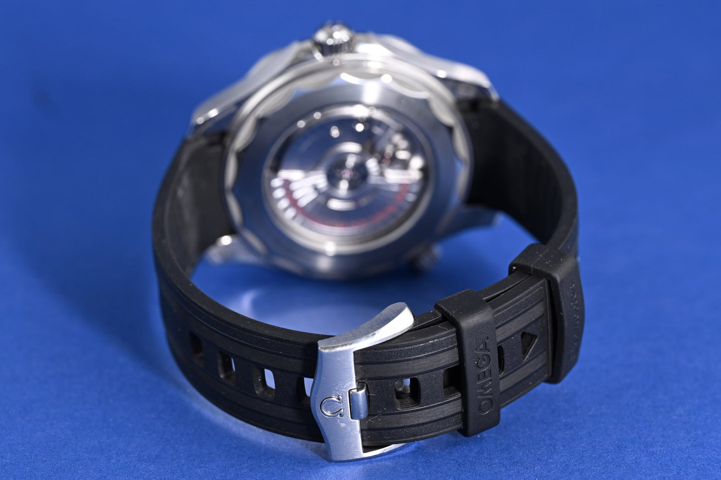 Omega Seamaster Diver 300M - Full Set