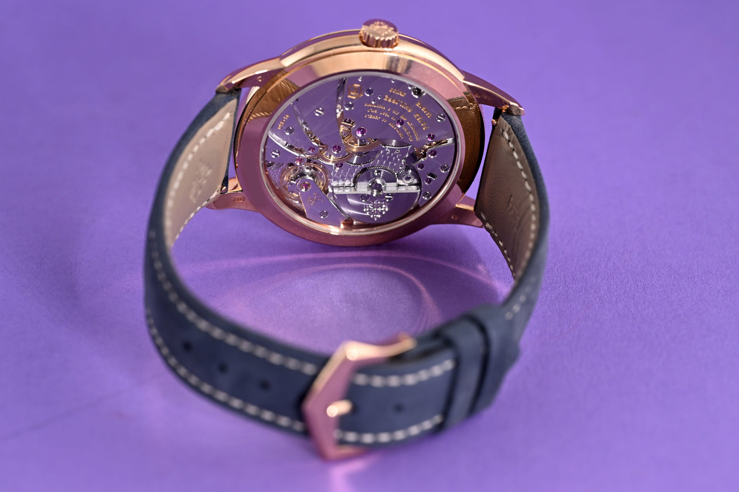 Patek Philippe Calatrava Travel Time 5224R-001 - Full Set - NEW