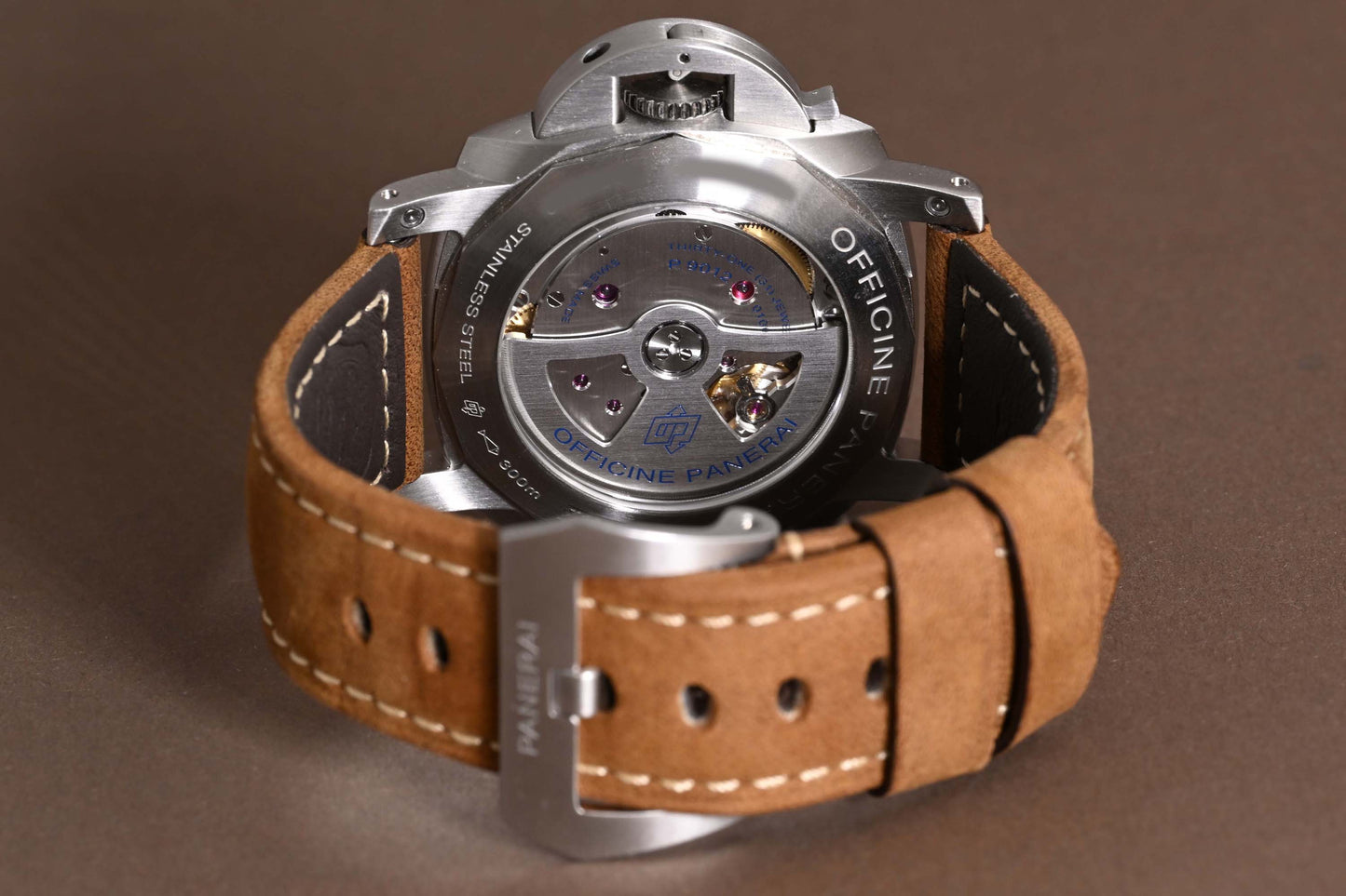 Panerai Luminor 1950 3 Days GMT Power Reserve Automatik - Full Set