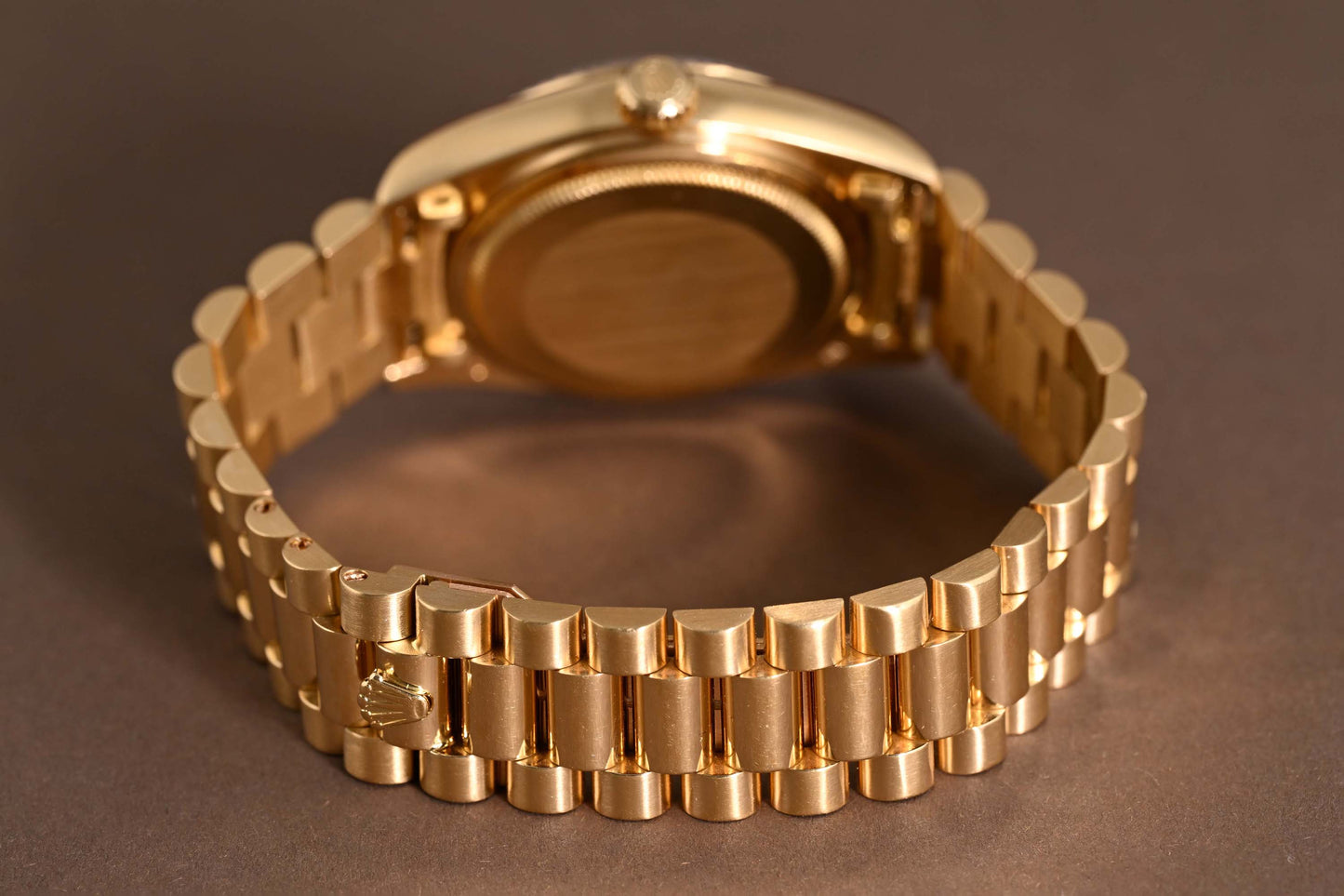 Rolex Day Date 36mm Gelbgold 18038 - 18k Yellow Gold - Full Set