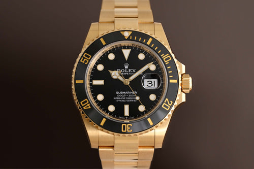 Rolex Submariner 126618LN - Full Set - 41mm