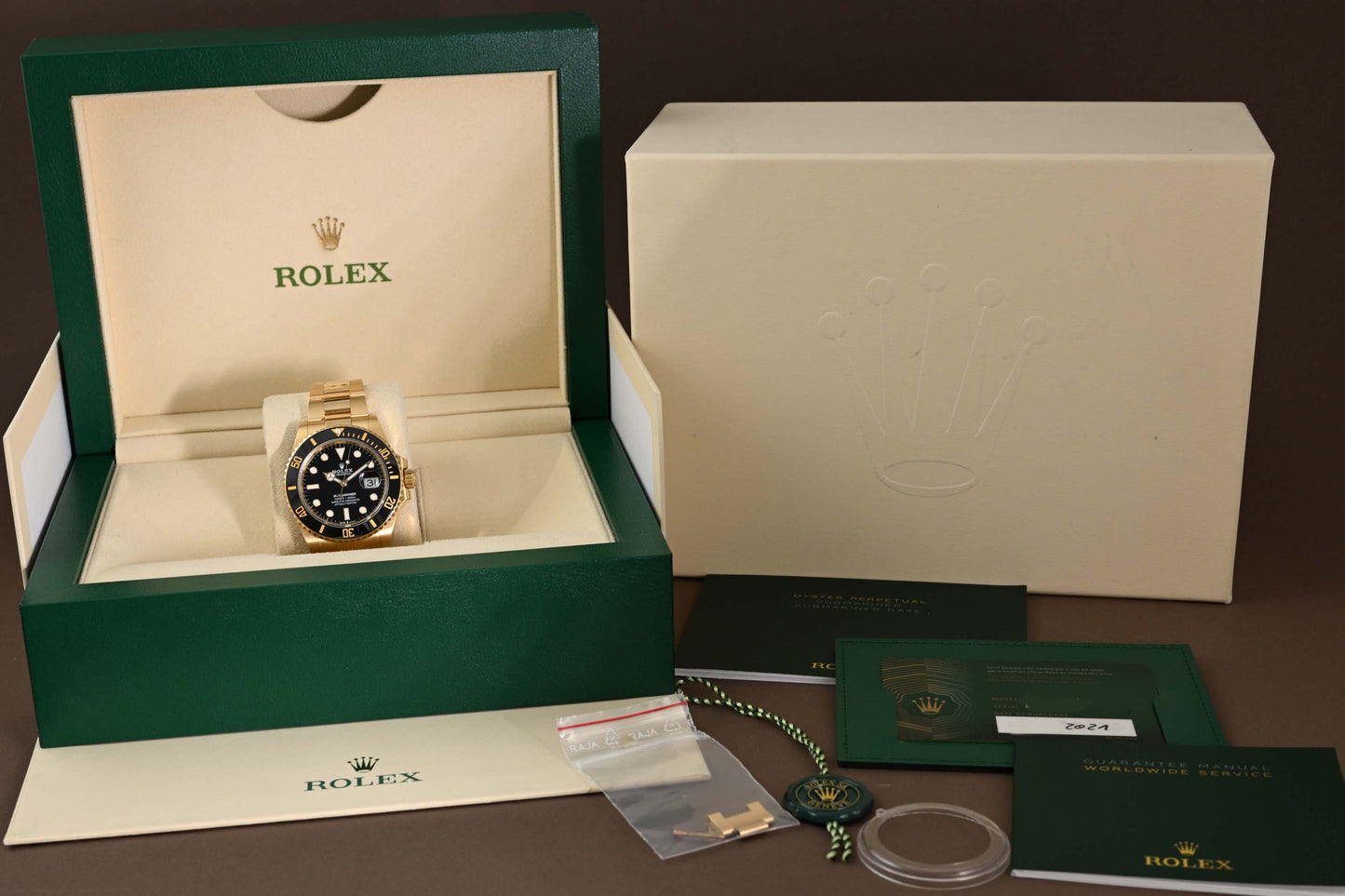 Rolex Submariner 126618LN - Full Set - 41mm