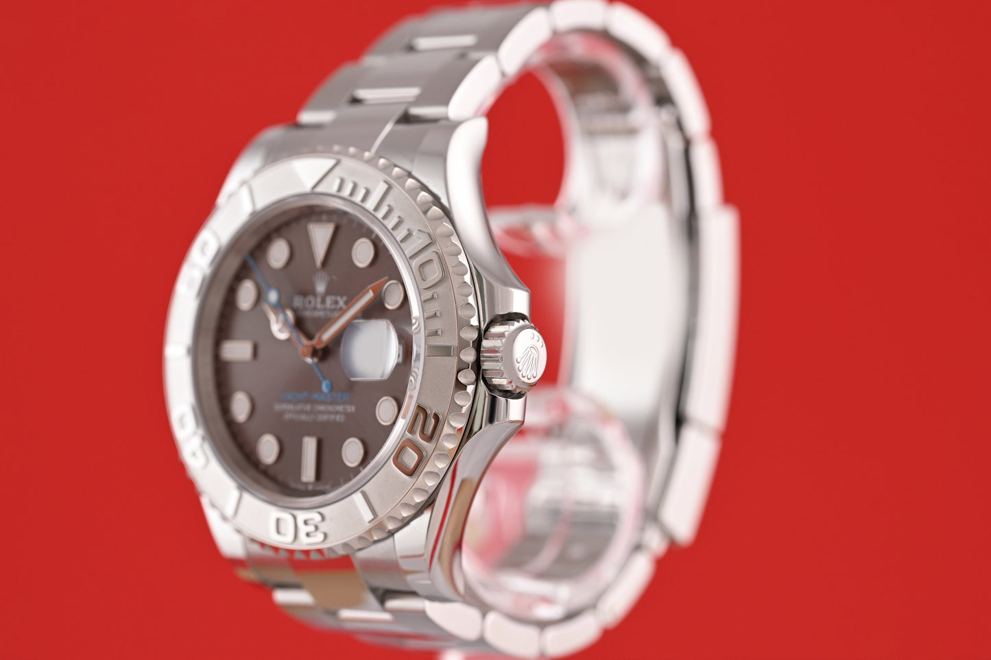 Rolex Yacht-Master 126622 Rhodium Dial - Full Set - NEW 2025