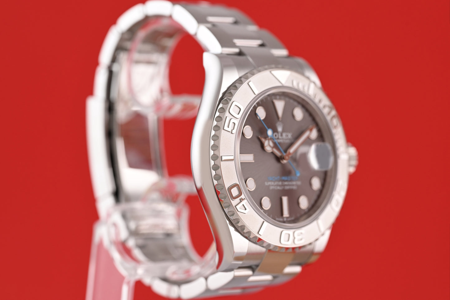Rolex Yacht-Master 126622 Rhodium Dial - Full Set - NEW 2025