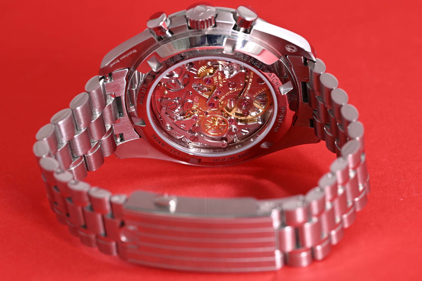 Omega Speedmaster Moonwatch Professional - Full Set - Saphirglas - 2026