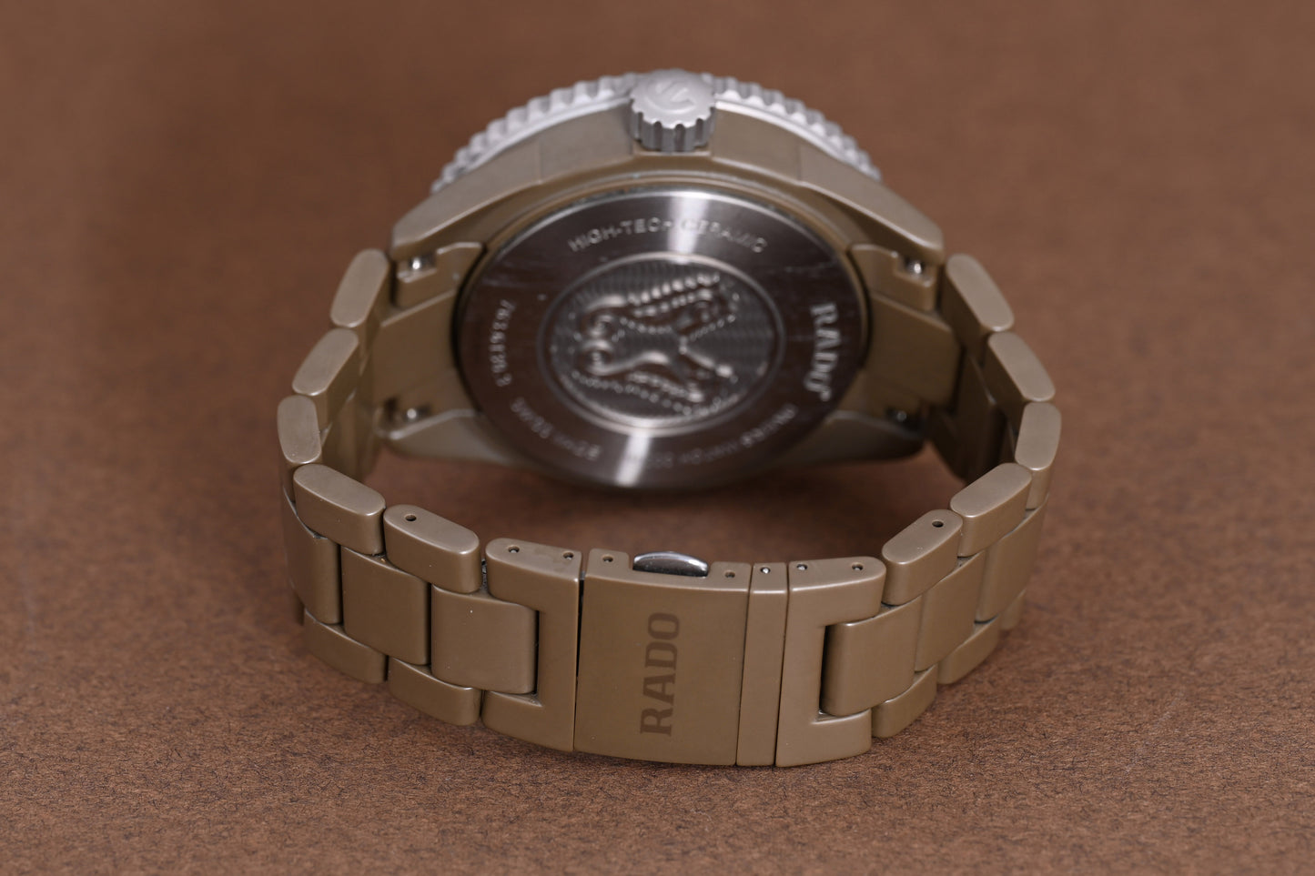 Rado HyperChrome Captain Cook - Full Set