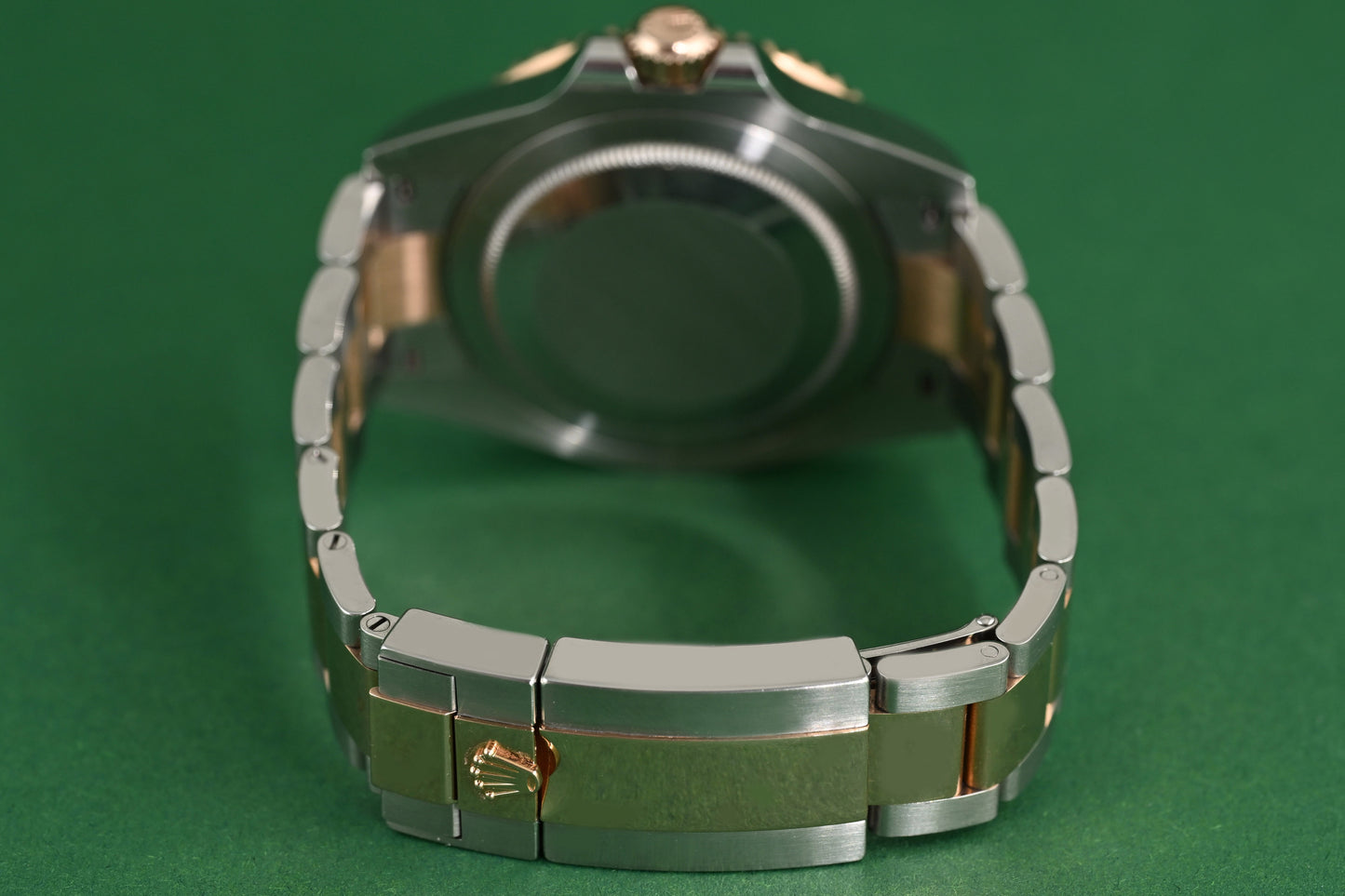 Rolex GMT Master II Rootbeer Stahl/Roségold - 126711CHNR - Full Set - LC 100