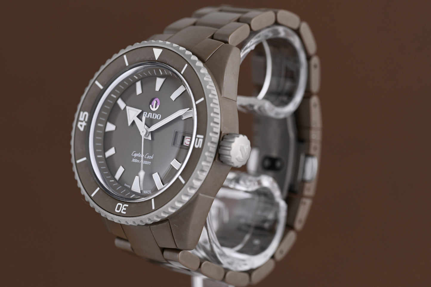 Rado HyperChrome Captain Cook - Full Set