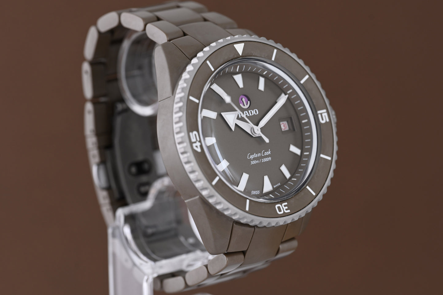 Rado HyperChrome Captain Cook - Full Set