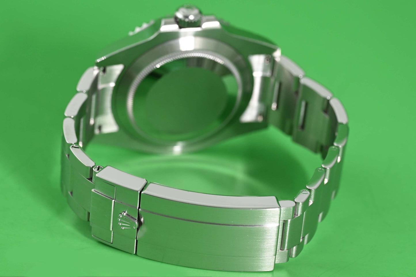 Rolex Submariner 126610LV - Starbucks - Full Set