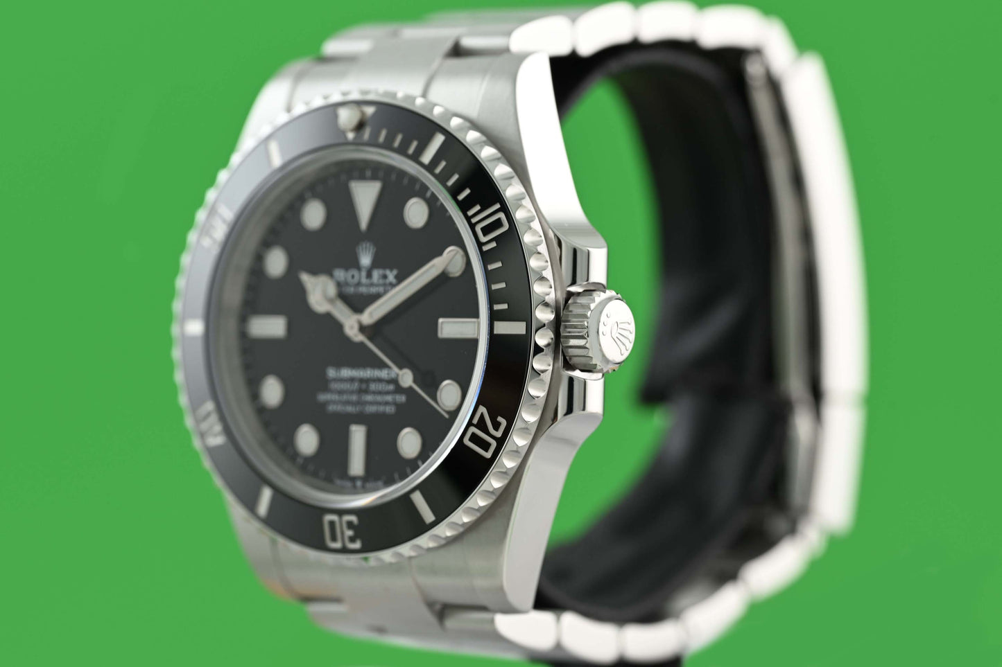 Rolex Submariner No Date 124060 - Full Set
