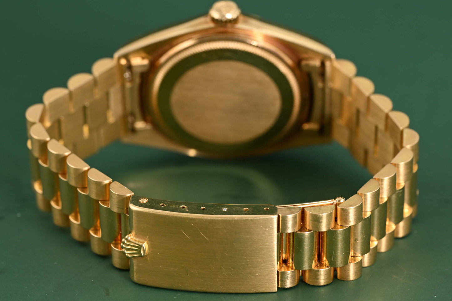 Rolex Day Date 36mm Gelbgold 1803