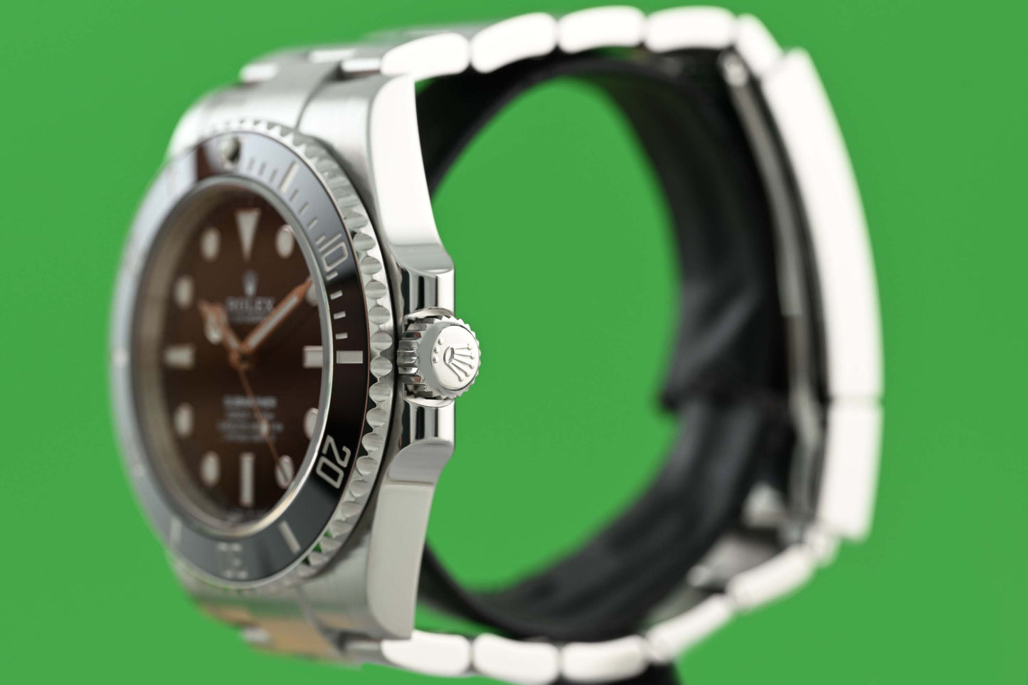Rolex Submariner No Date 124060 - Full Set