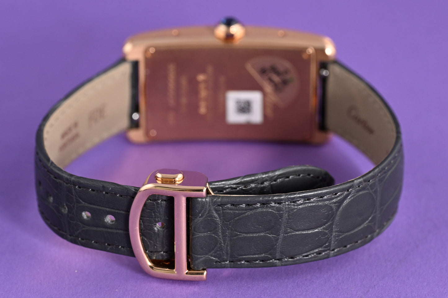 Cartier Tank Américaine 18k Rose Gold - Full Set - NEW