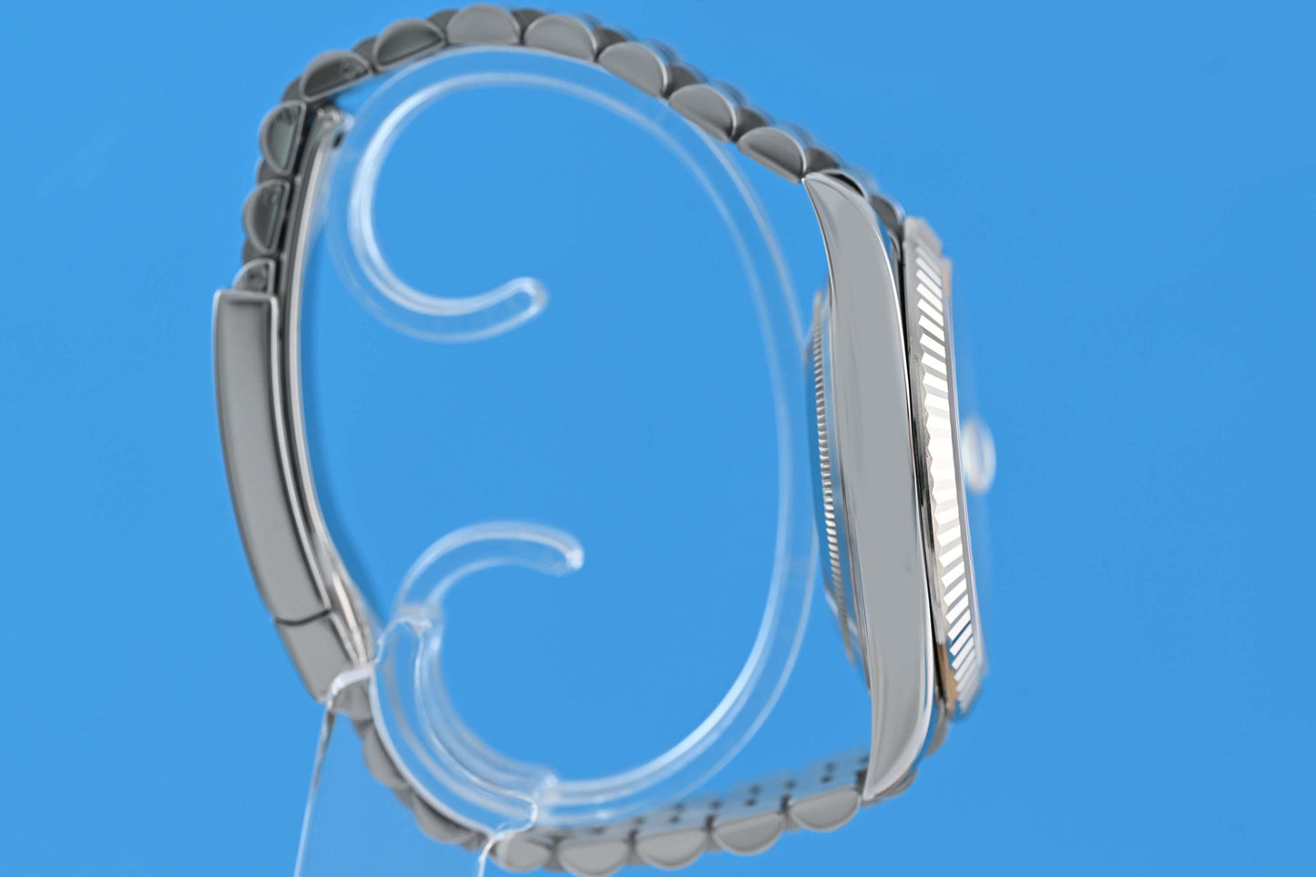 Rolex Datejust 41 - 126334 Blue Dial - Full Set