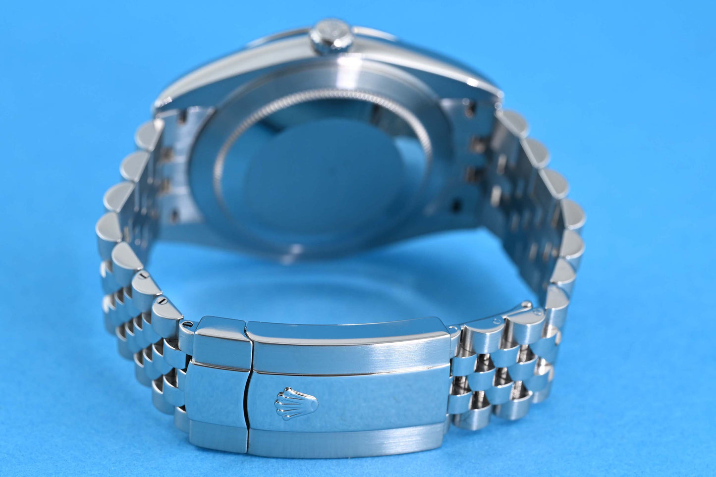 Rolex Datejust 41 - 126334 Blue Dial - Full Set