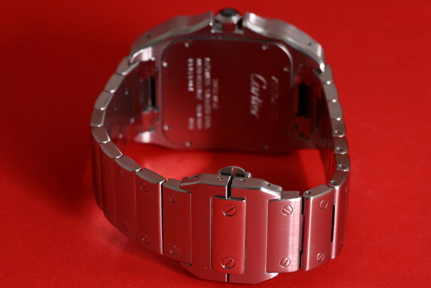 Cartier Santos 100 XL Kings Road