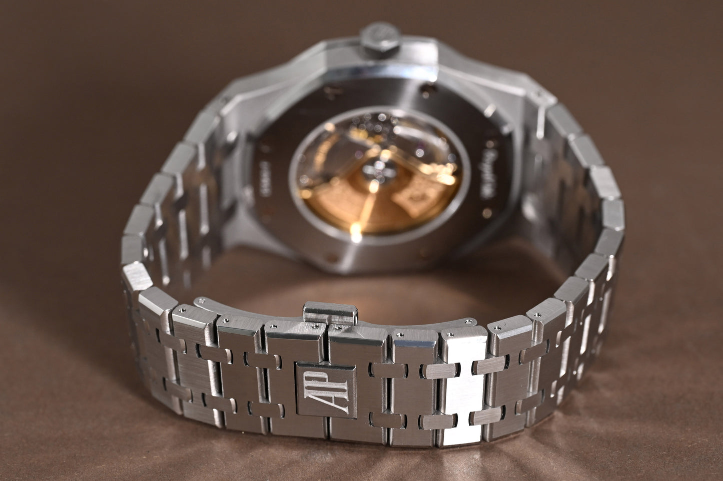 Audemars Piguet Royal Oak 41mm - 15400st - Silver Dial - Full Set