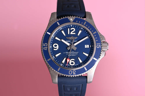 Breitling Superocean Automatic 42 - Full Set - NEW