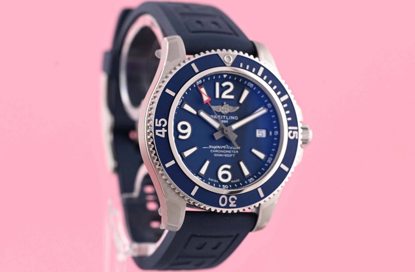 Breitling Superocean Automatic 42 - Full Set - NEW