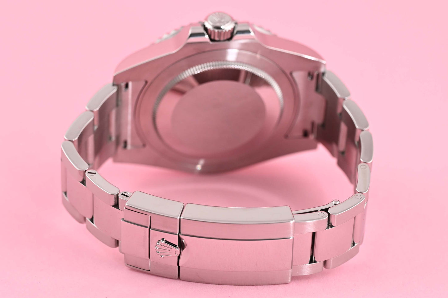 Rolex GMT Master II Batman 116710BLNR - Full Set - LC100